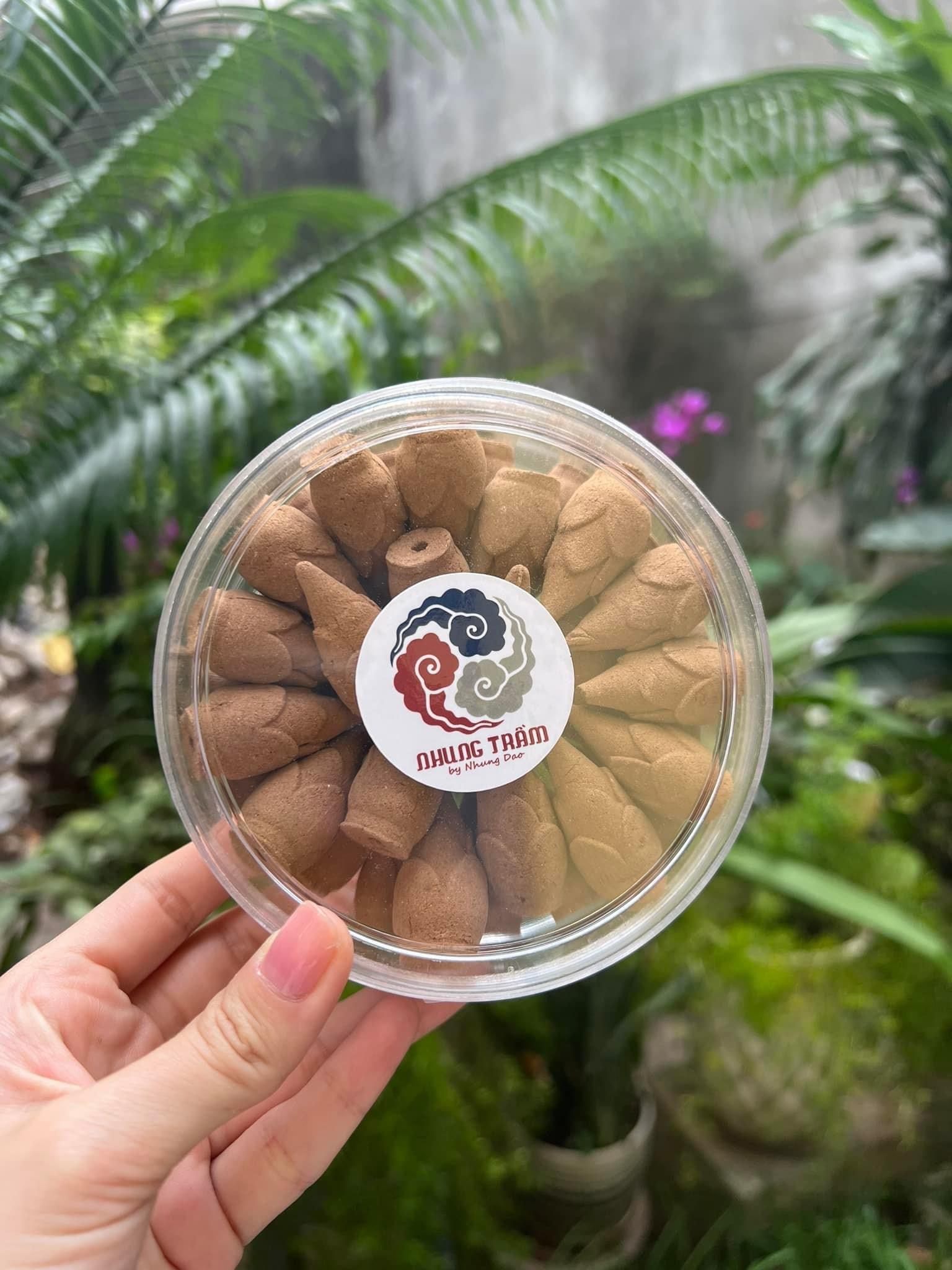 Trầm Nụ Búp Sen
