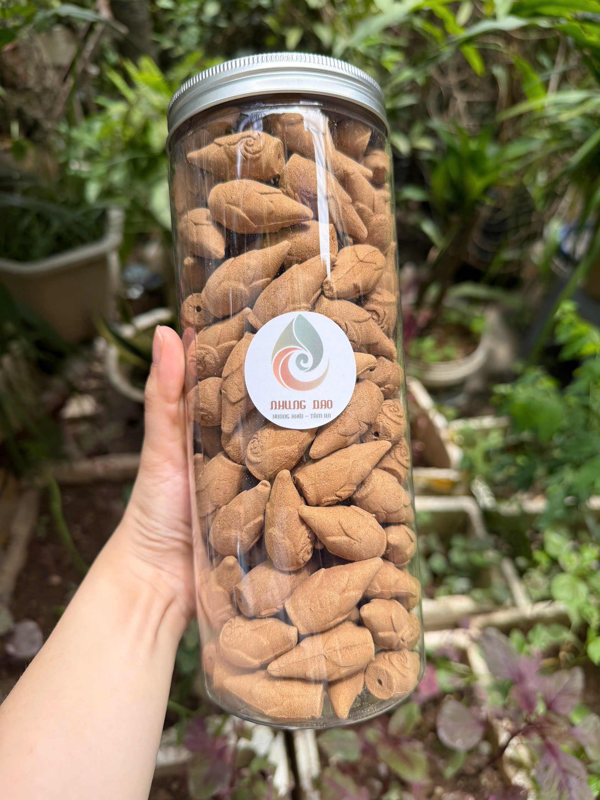 Hương nụ trầm ( đốt hàng ngày )
